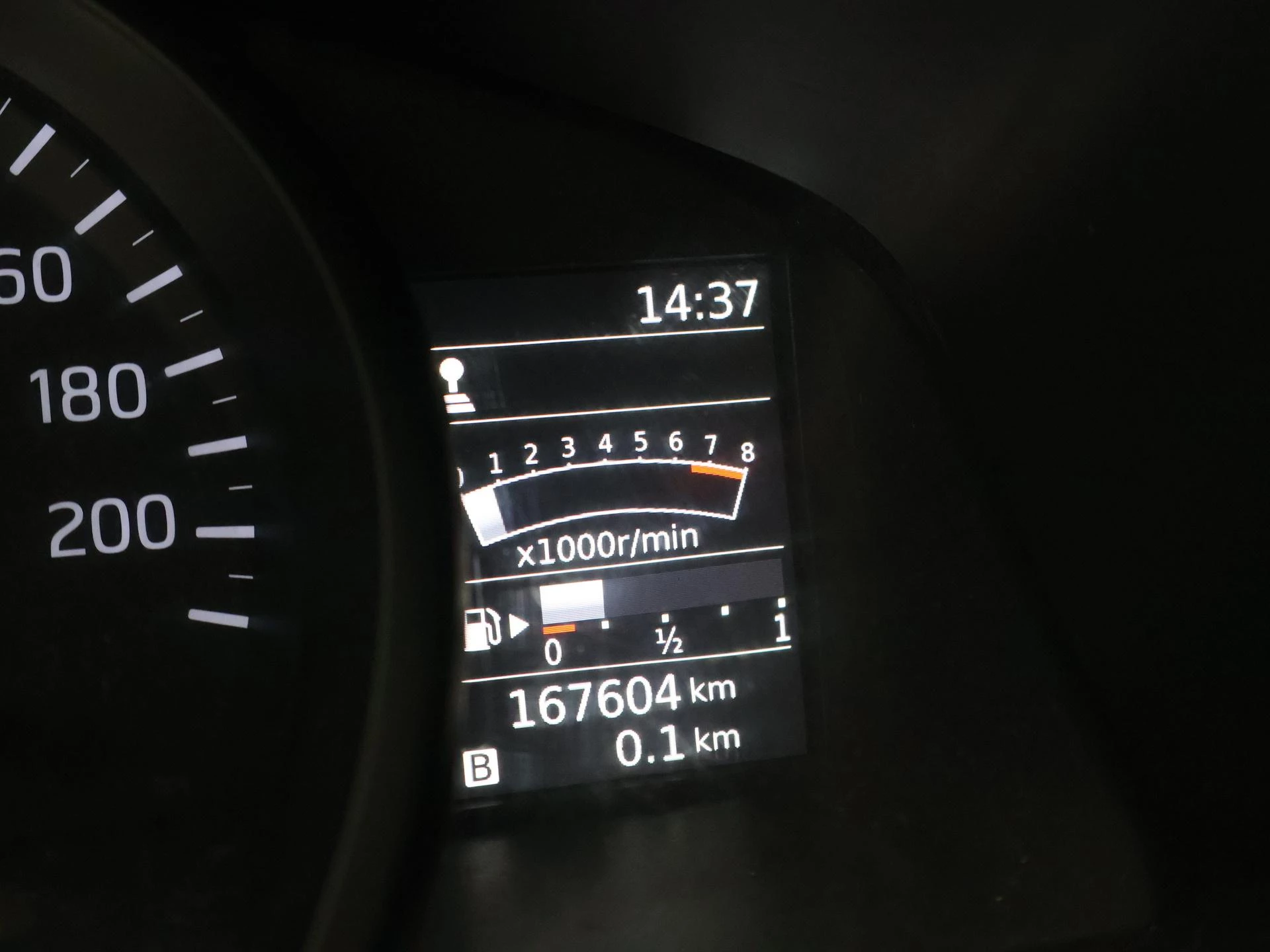 Hoofdafbeelding Nissan NV200