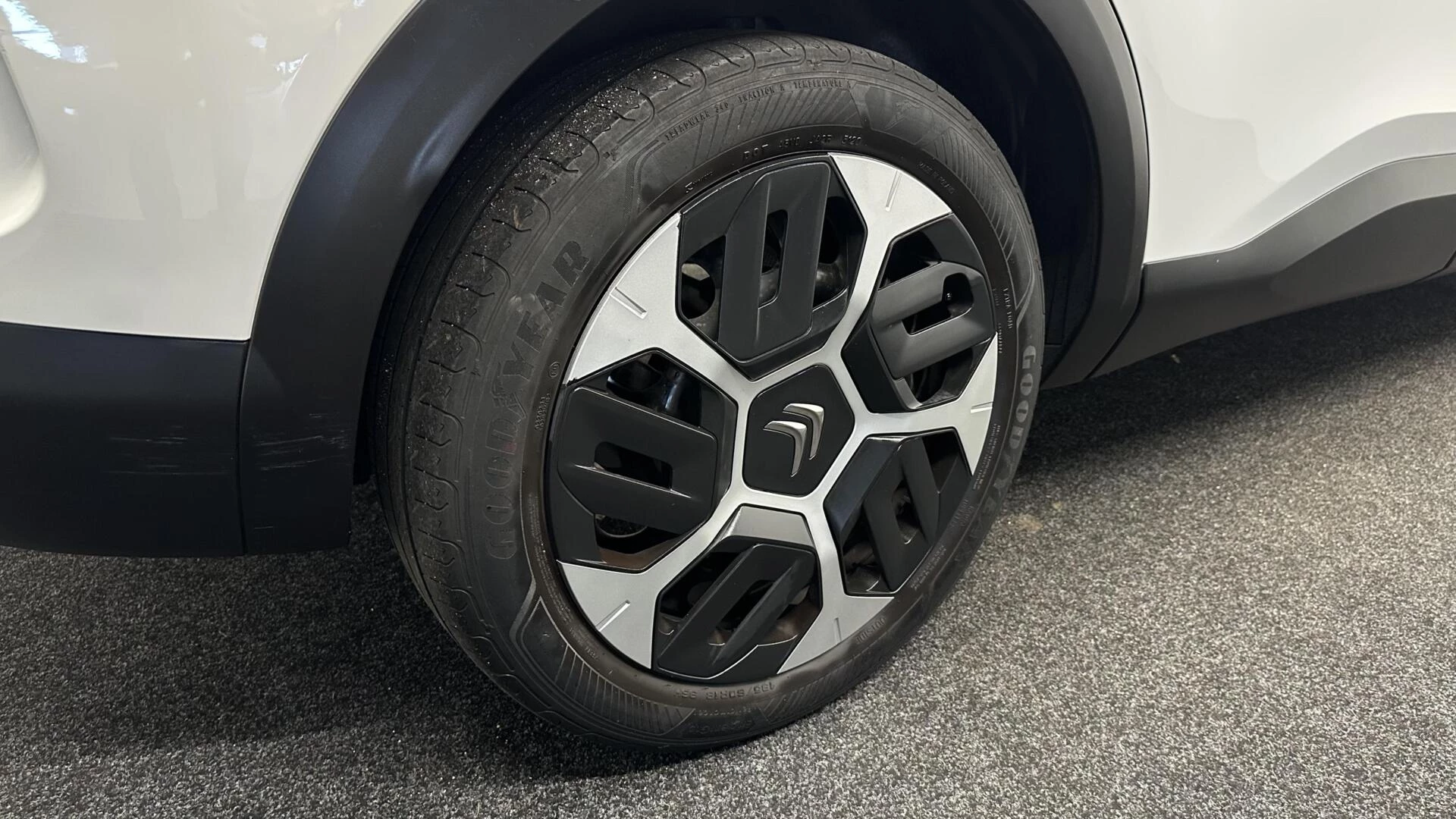 Hoofdafbeelding Citroën C4