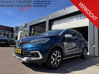 Renault Captur 1.2 TCe 120pk Intens+Camera+Trekhaak!!