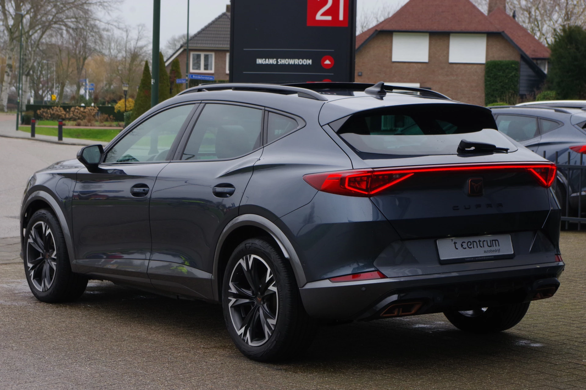 Hoofdafbeelding CUPRA Formentor