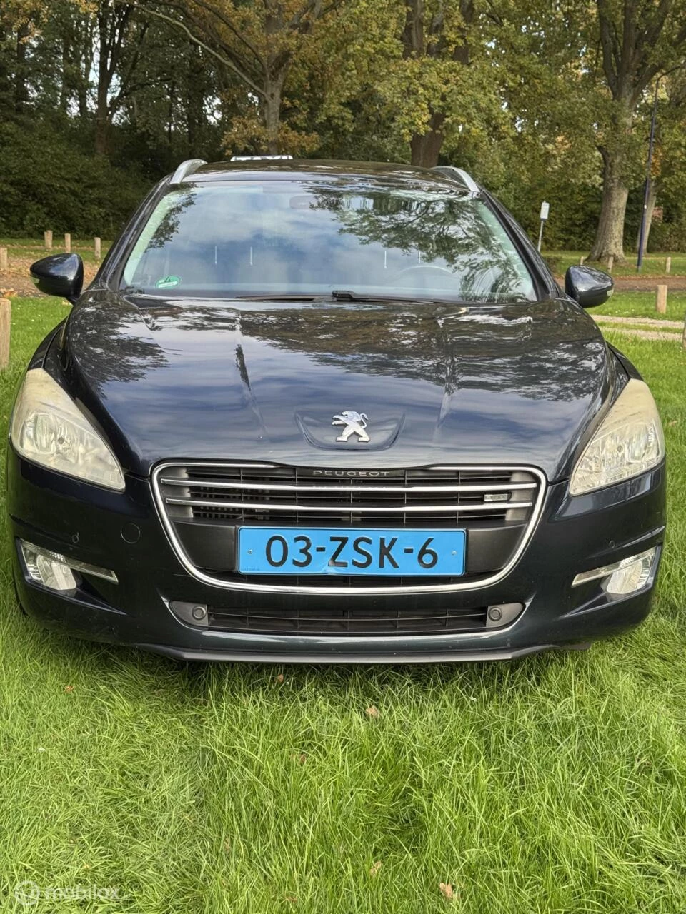 Hoofdafbeelding Peugeot 508