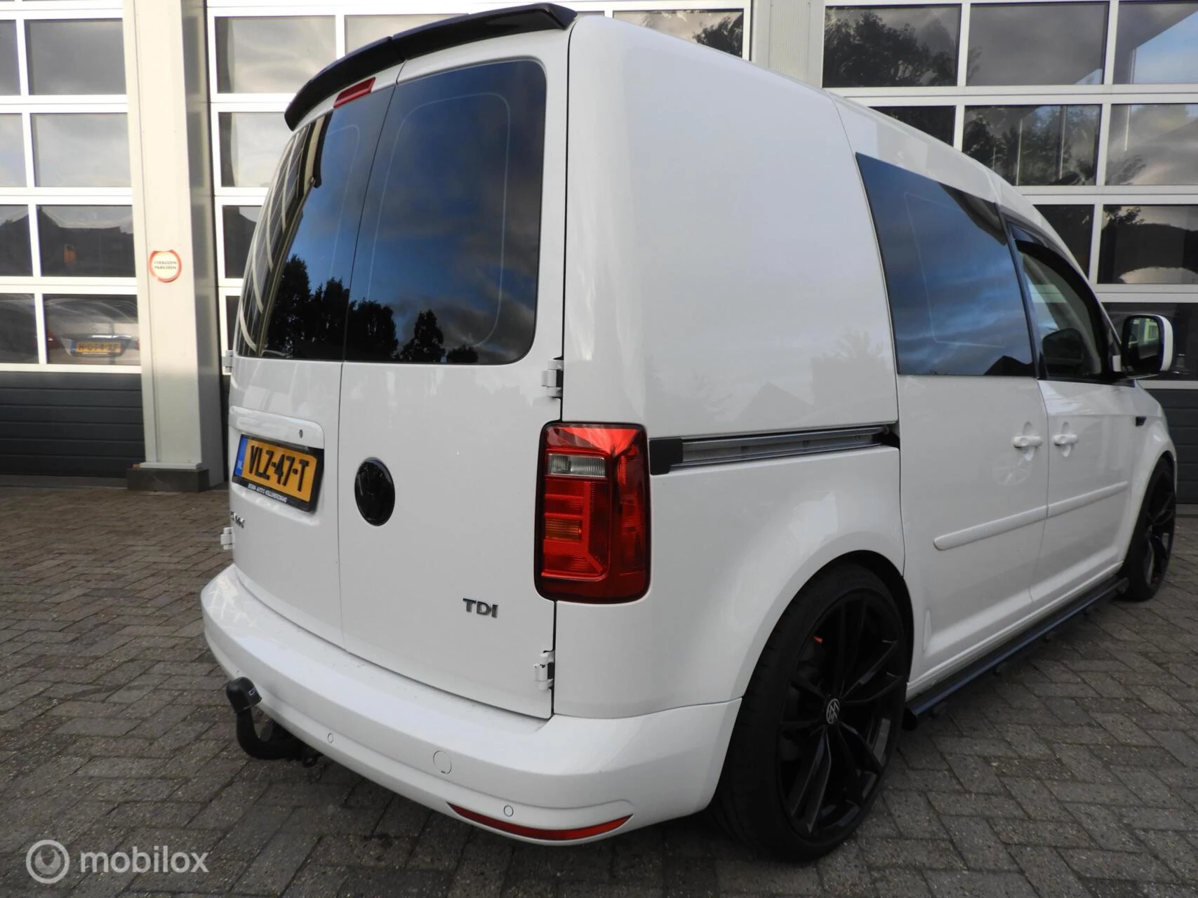 Hoofdafbeelding Volkswagen Caddy