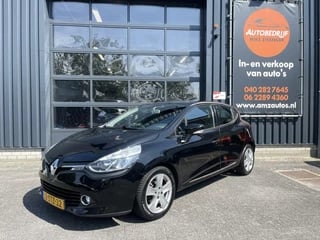 Renault Clio 0.9 TCe Dynamique R-LINK|NAVIGATIE|AIRCO|CRUISE CONTROL|BASS REFLEX|ORIGINEEL NL