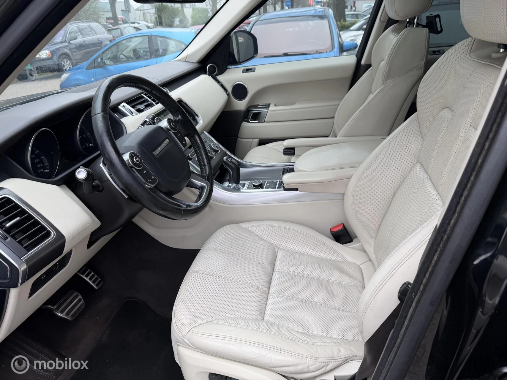 Hoofdafbeelding Land Rover Range Rover Sport