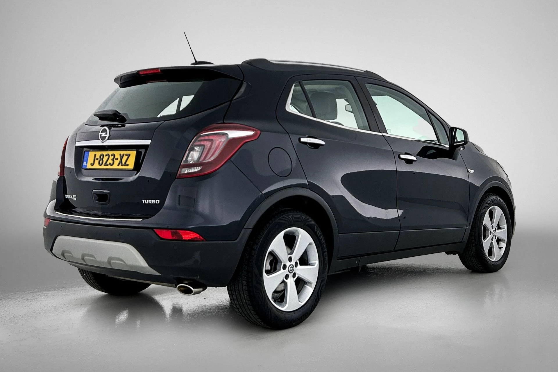 Hoofdafbeelding Opel Mokka X
