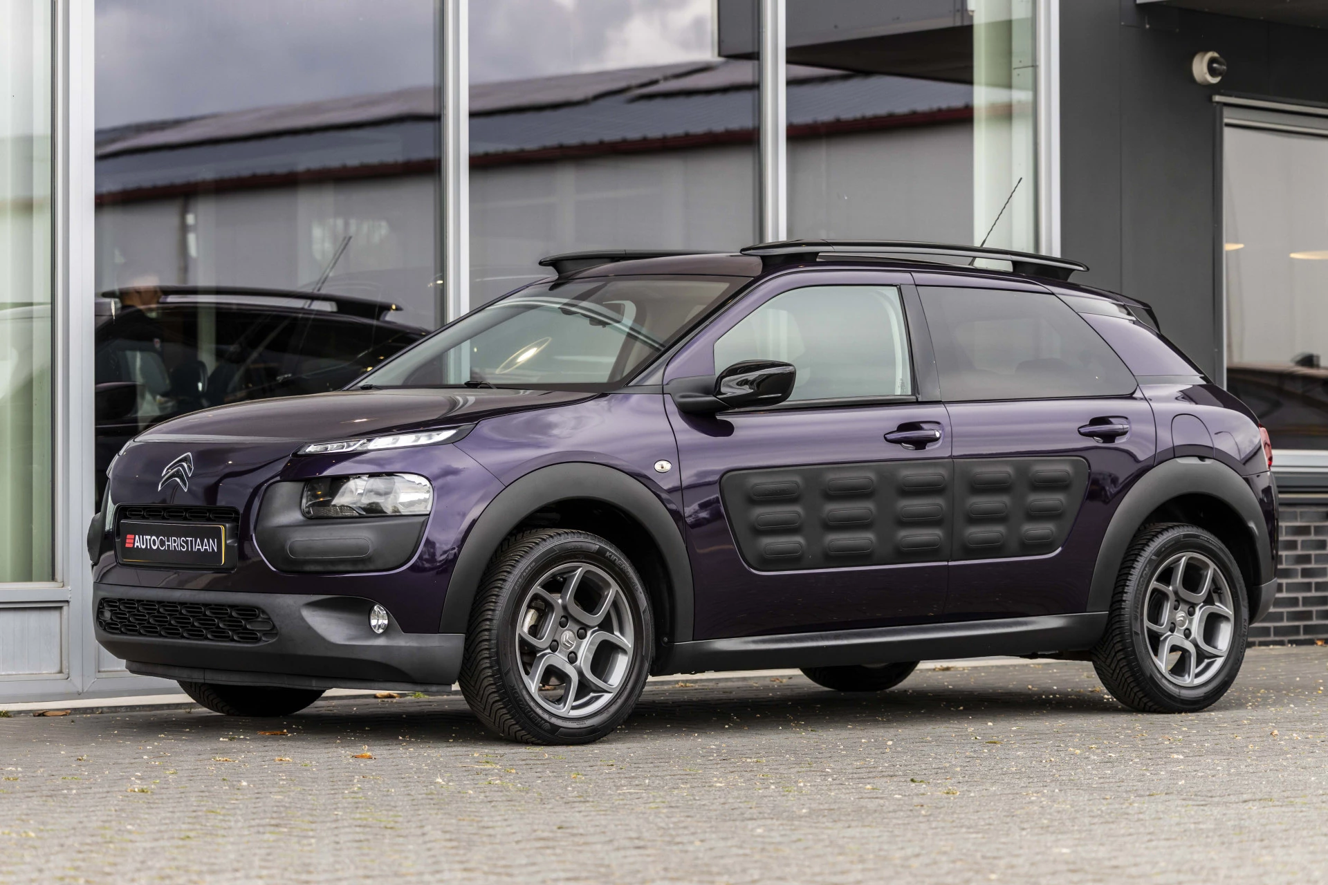 Hoofdafbeelding Citroën C4 Cactus