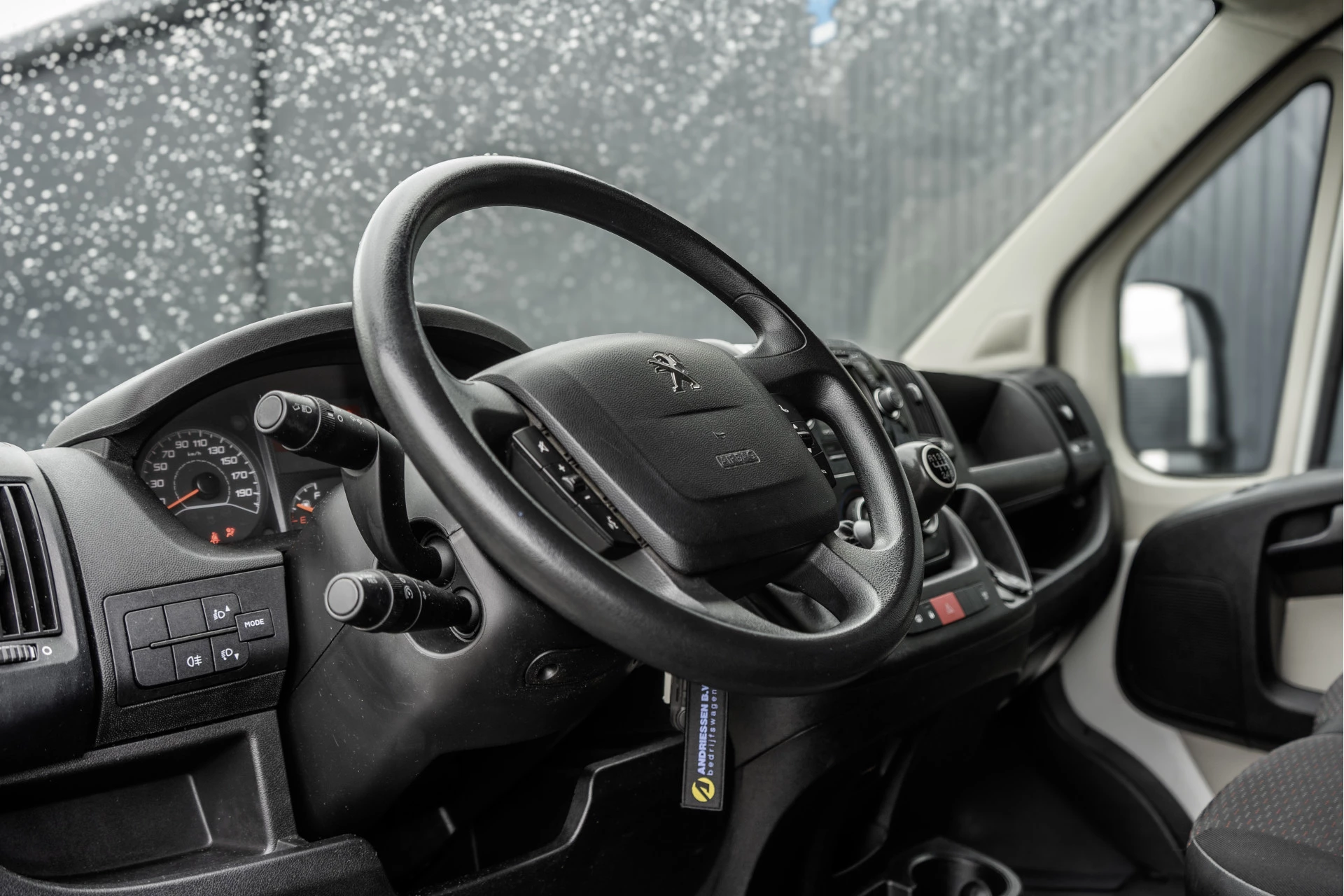 Hoofdafbeelding Peugeot Boxer