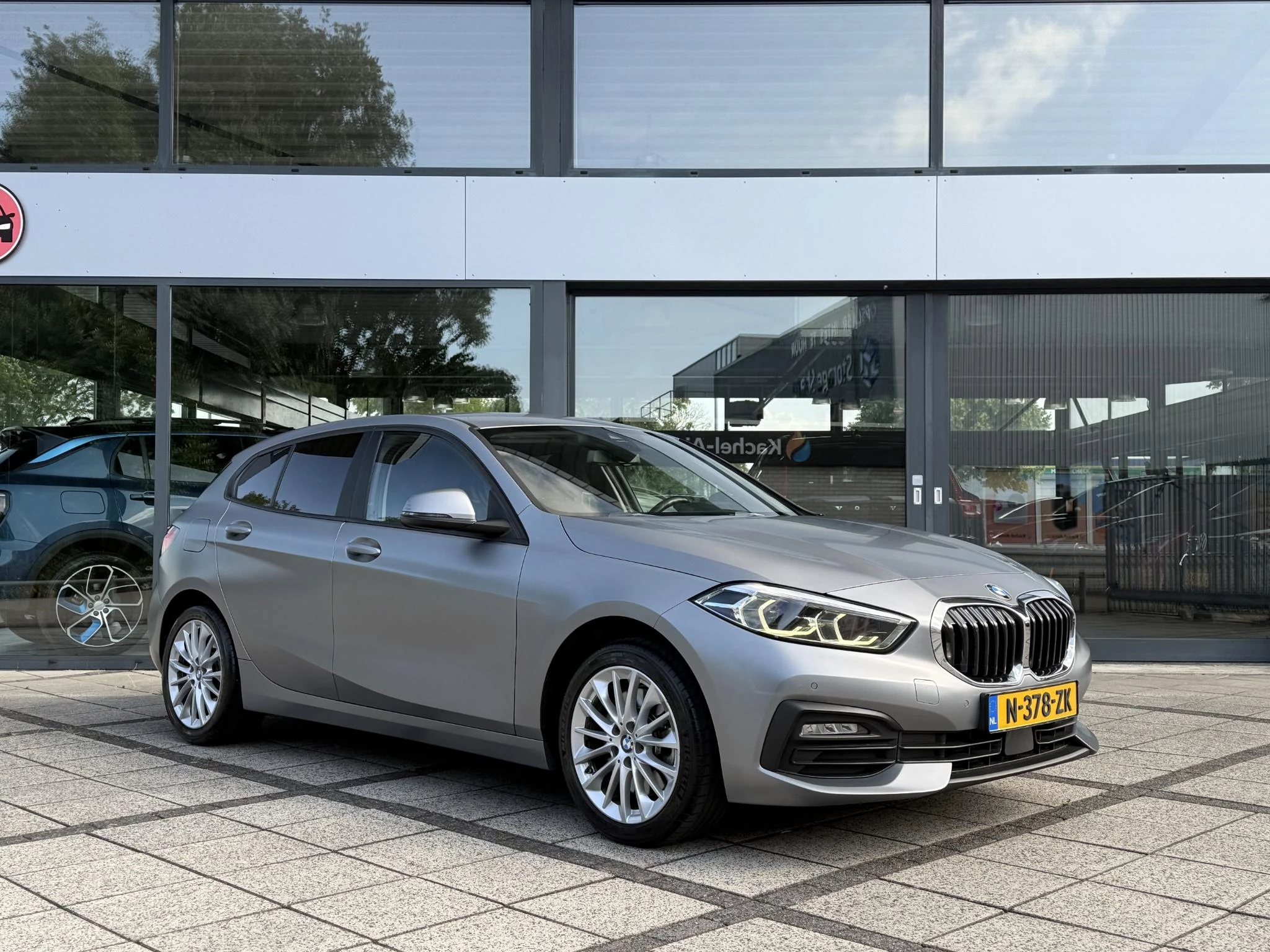 Hoofdafbeelding BMW 1 Serie