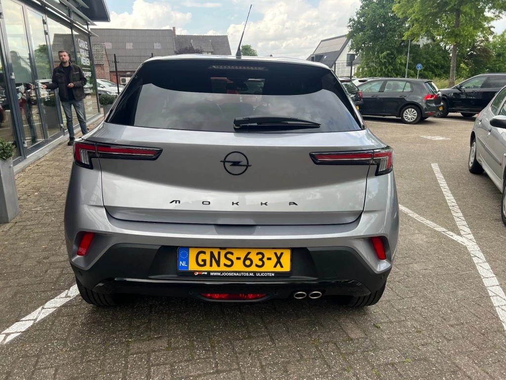 Hoofdafbeelding Opel Mokka