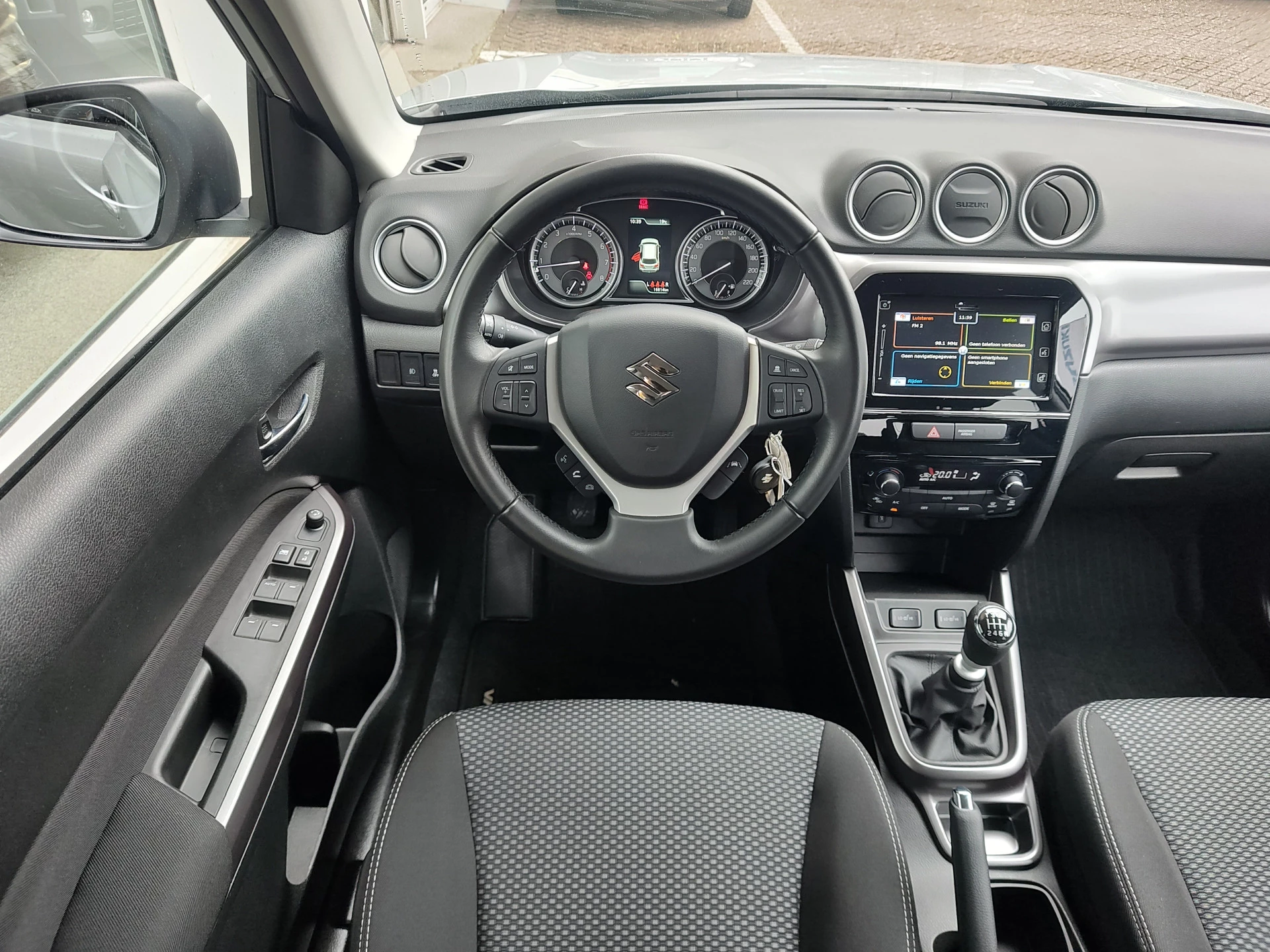 Hoofdafbeelding Suzuki Vitara