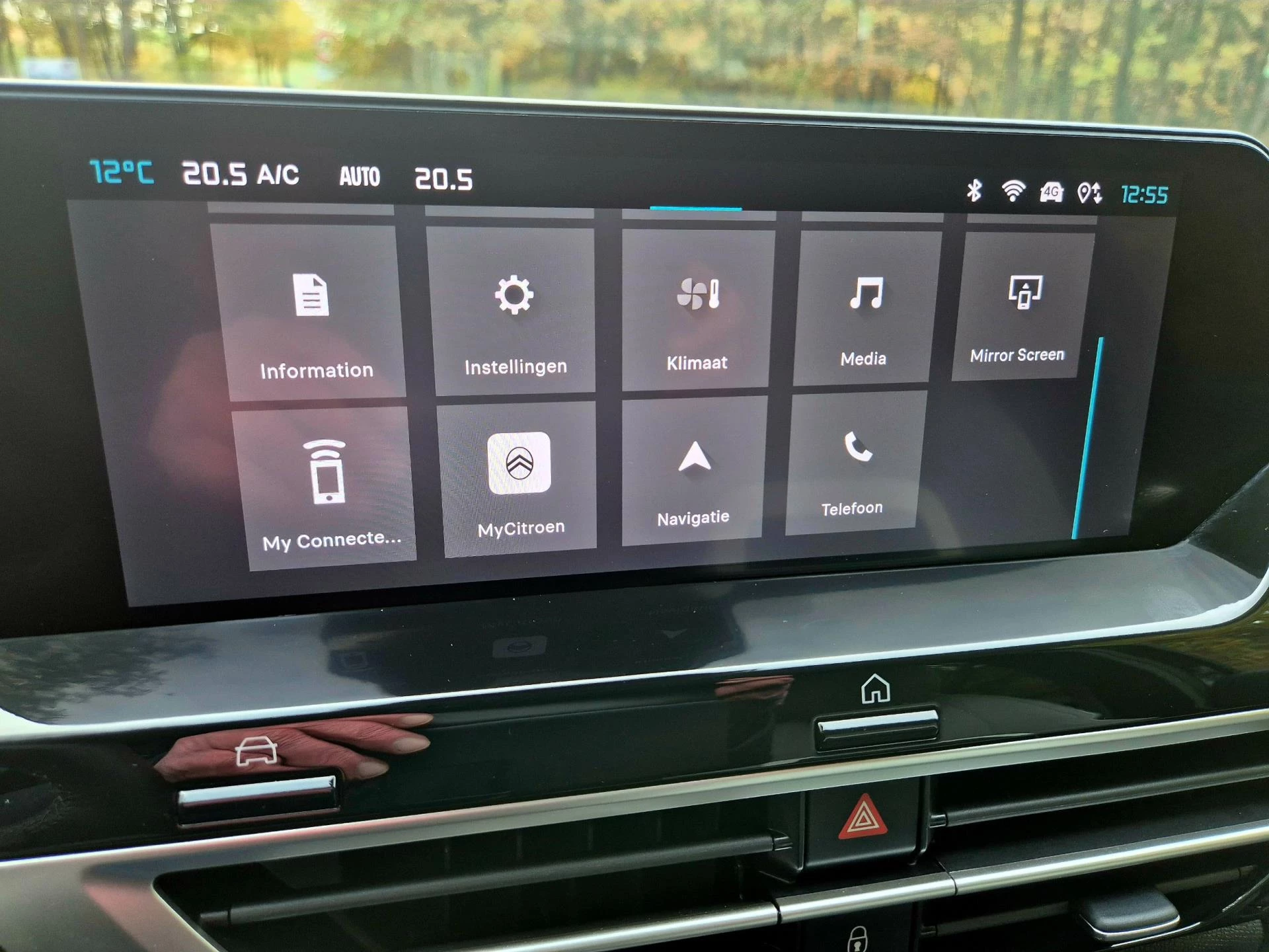 Hoofdafbeelding Citroën C4