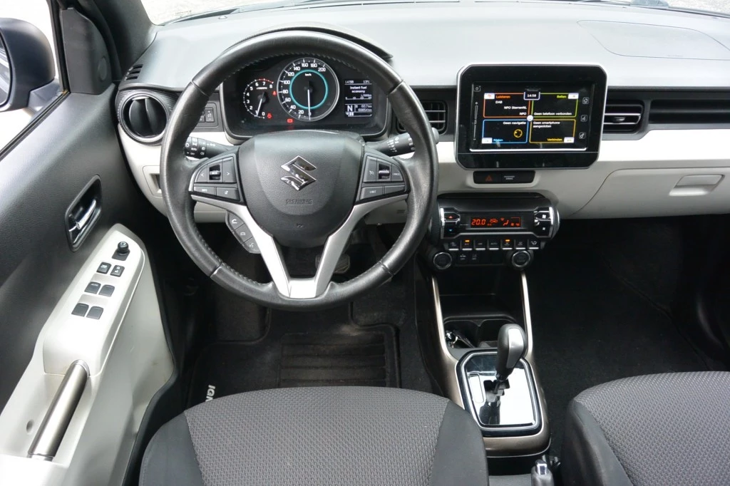Hoofdafbeelding Suzuki Ignis
