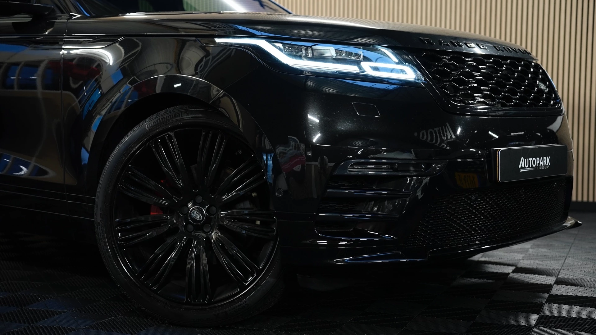 Hoofdafbeelding Land Rover Range Rover Velar