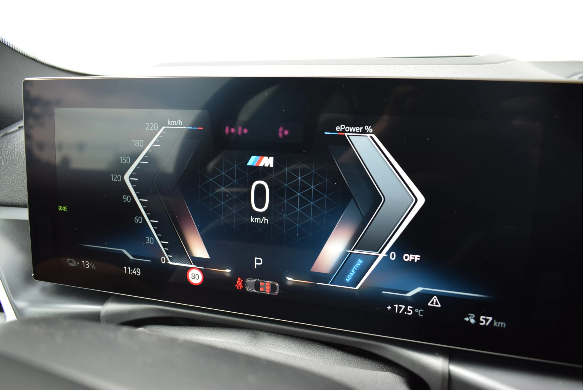 Hoofdafbeelding BMW i4