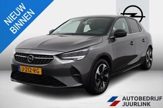 Opel Corsa-e Elegance 50 kWh 3 fase Navi/Winterpak./Apple/Ecc