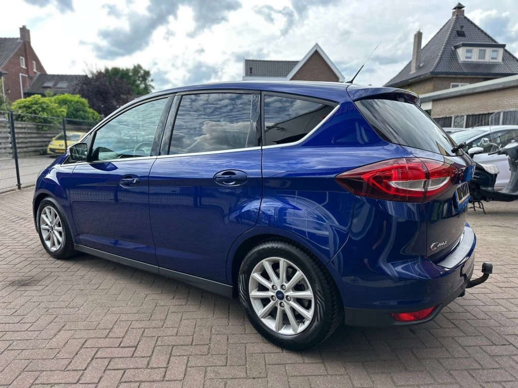 Hoofdafbeelding Ford C-MAX