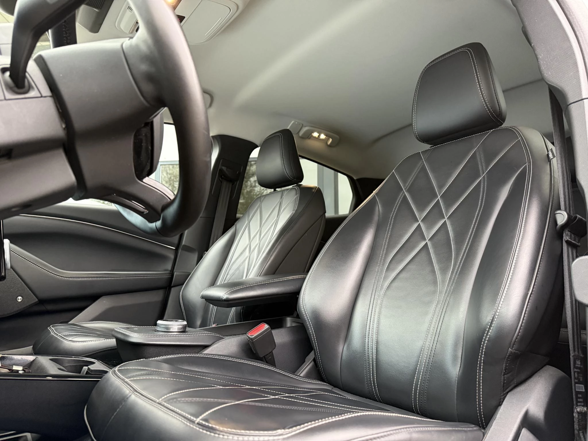 Hoofdafbeelding Ford Mustang Mach-E