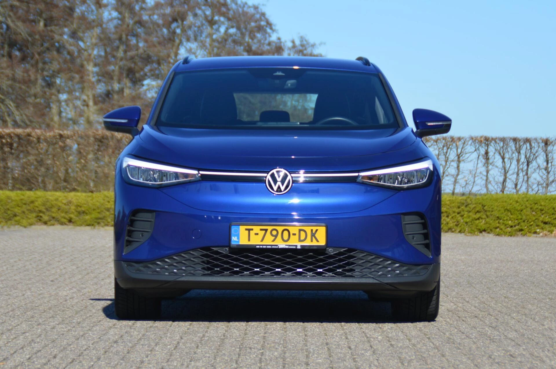 Hoofdafbeelding Volkswagen ID.4