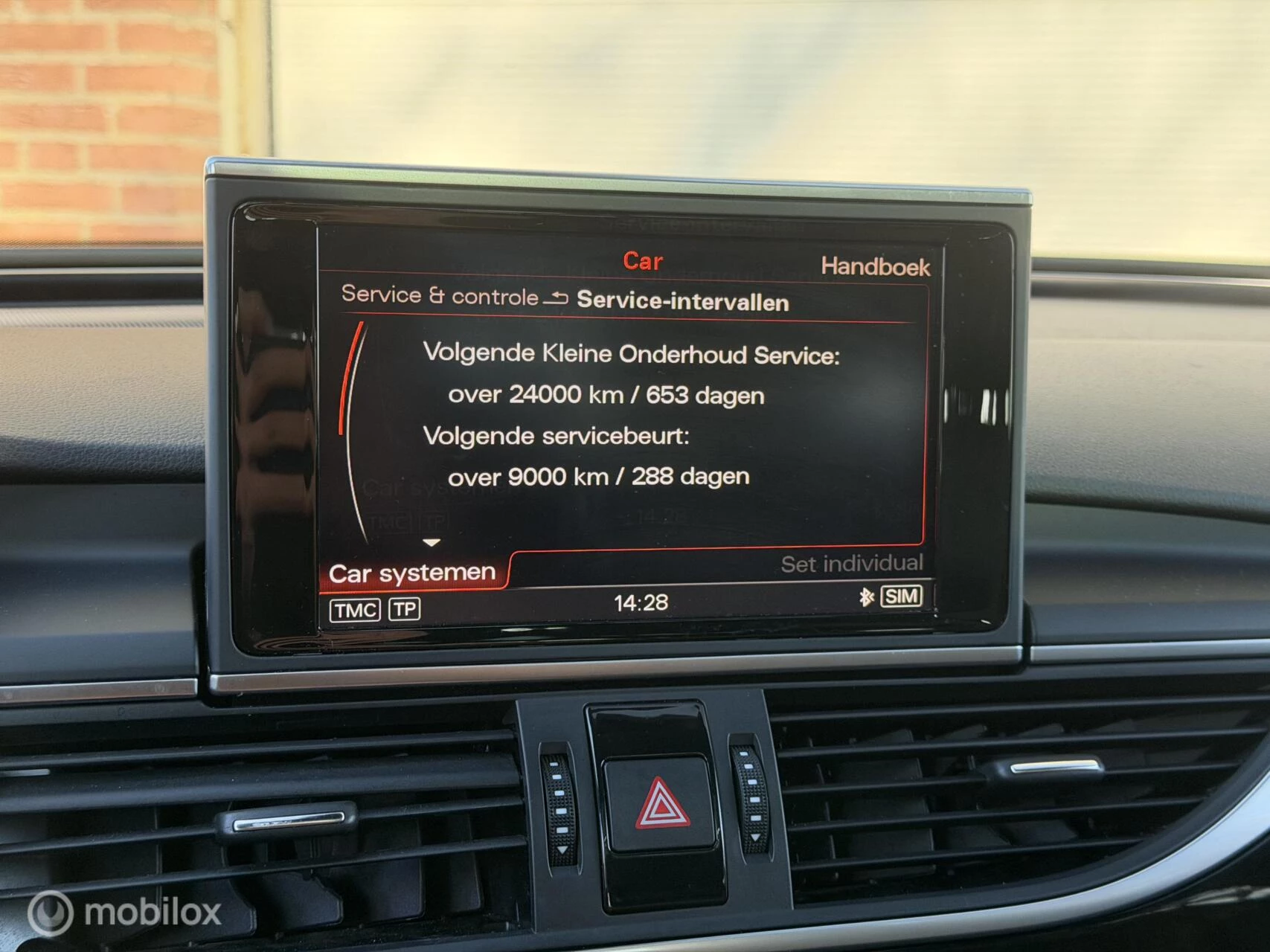 Hoofdafbeelding Audi A6