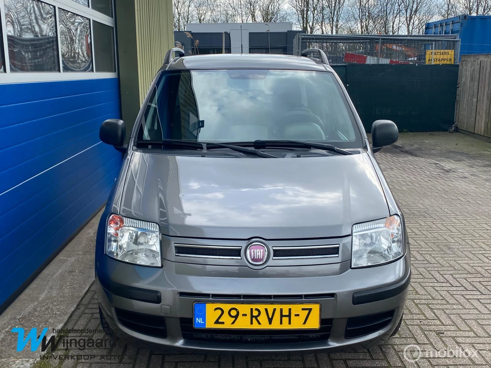 Hoofdafbeelding Fiat Panda