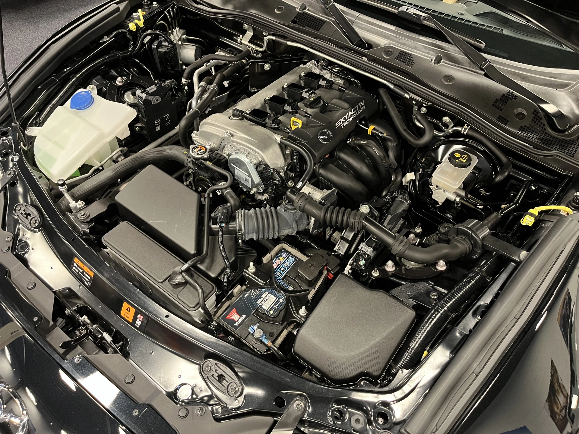 Hoofdafbeelding Mazda MX-5