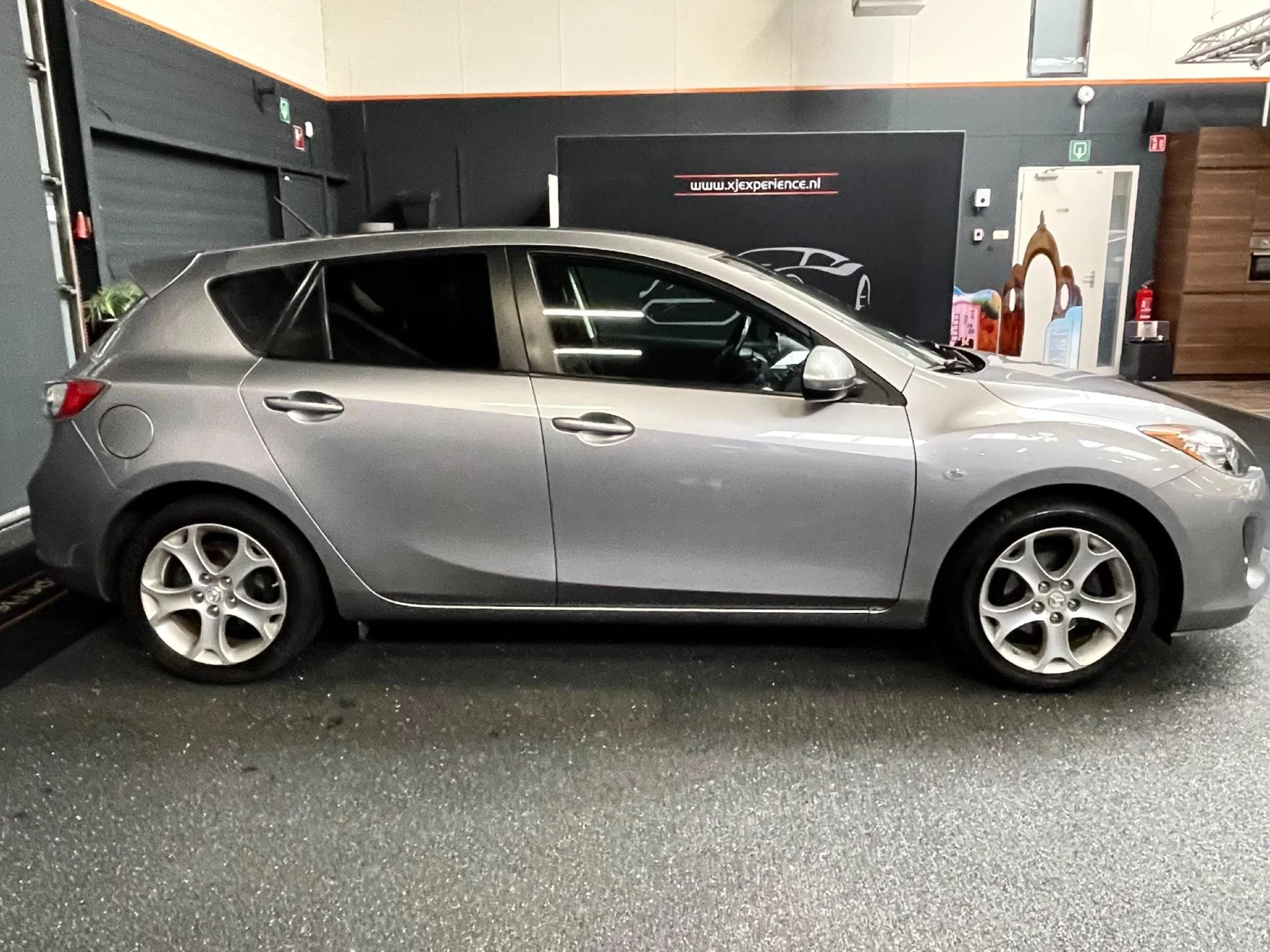 Hoofdafbeelding Mazda 3