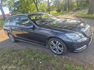 Mercedes E-klasse Estate 350 CDI Edition Sport AMG 4-Matic