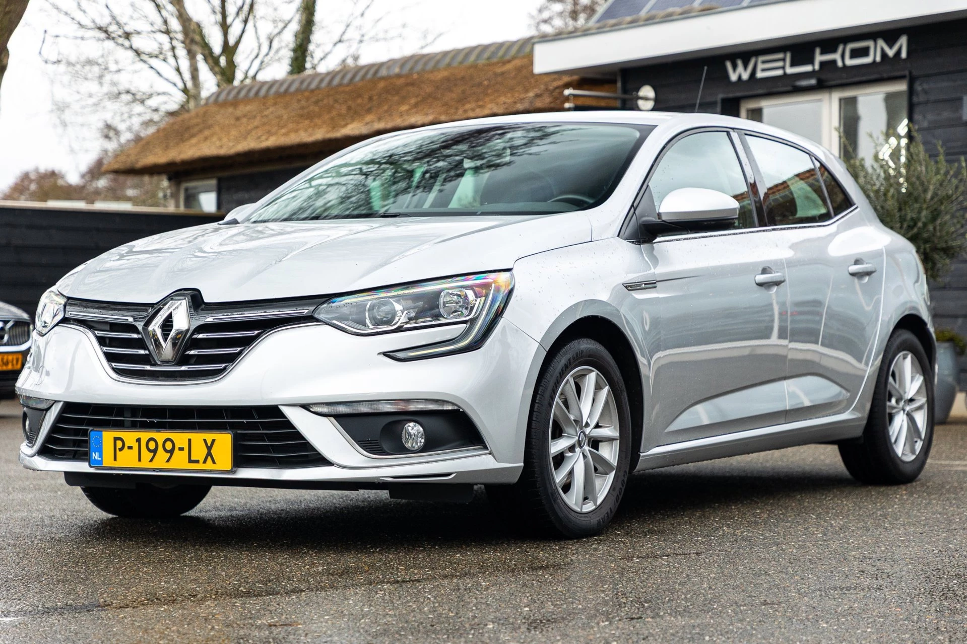 Hoofdafbeelding Renault Mégane