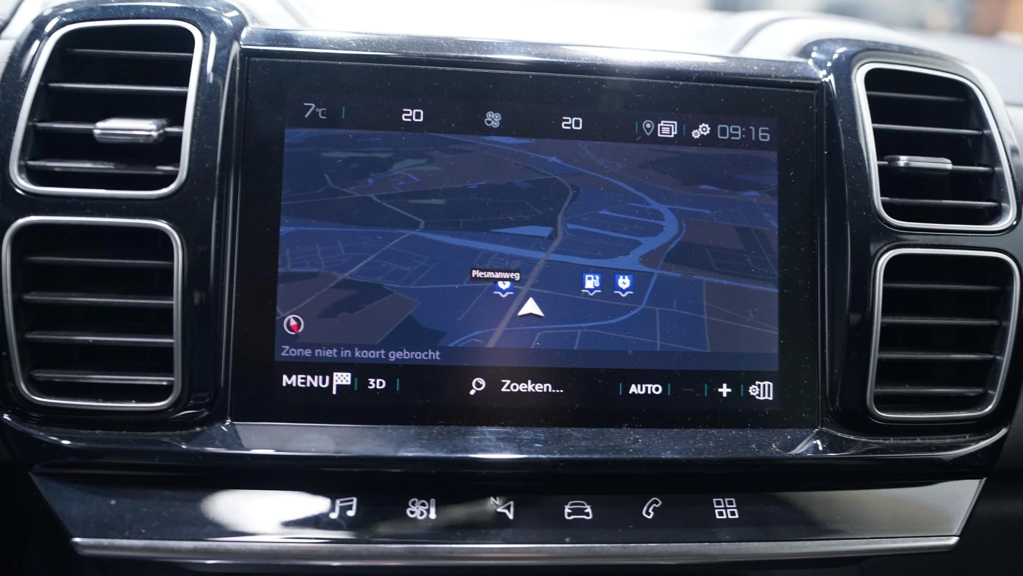 Hoofdafbeelding Citroën C5 Aircross