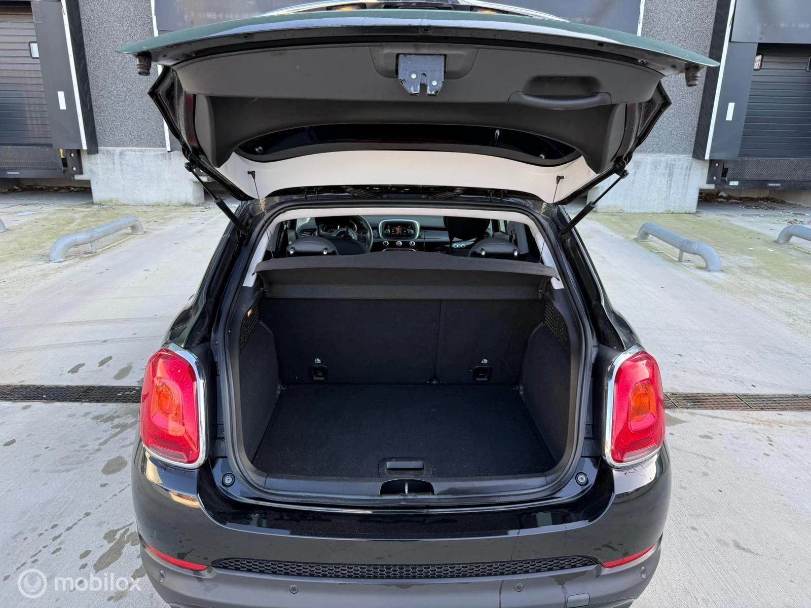 Hoofdafbeelding Fiat 500X