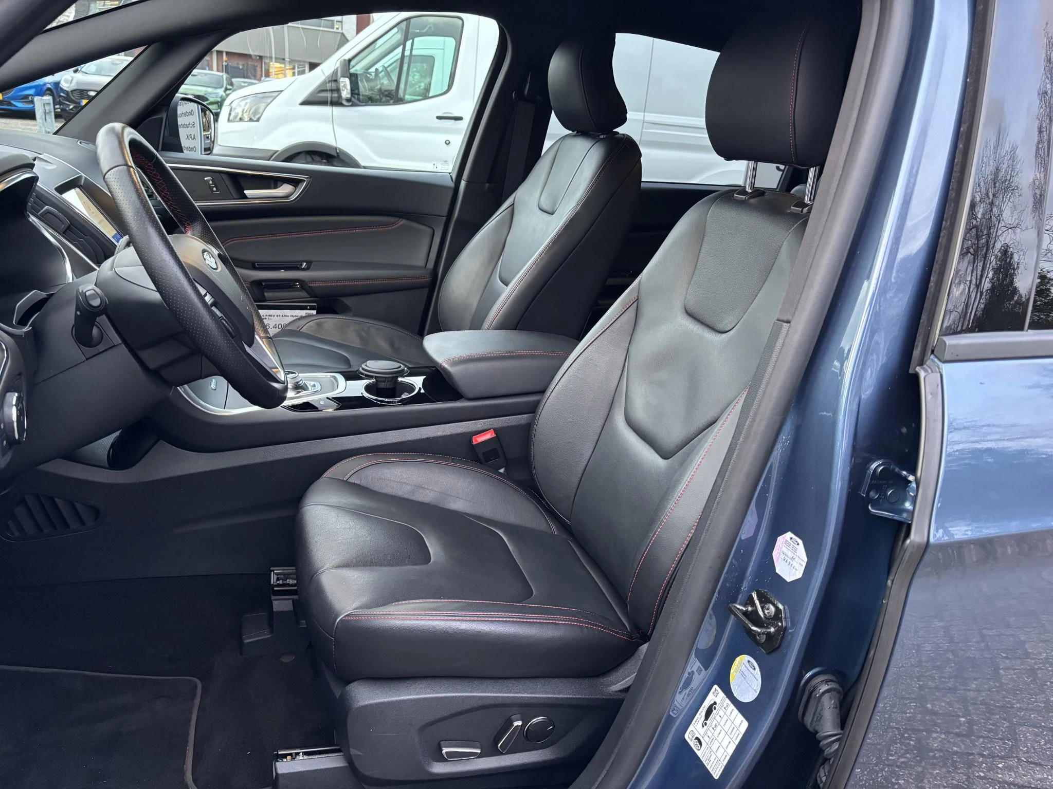 Hoofdafbeelding Ford S-Max