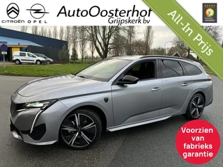 Peugeot 308 SW 130pk GT Automaat8