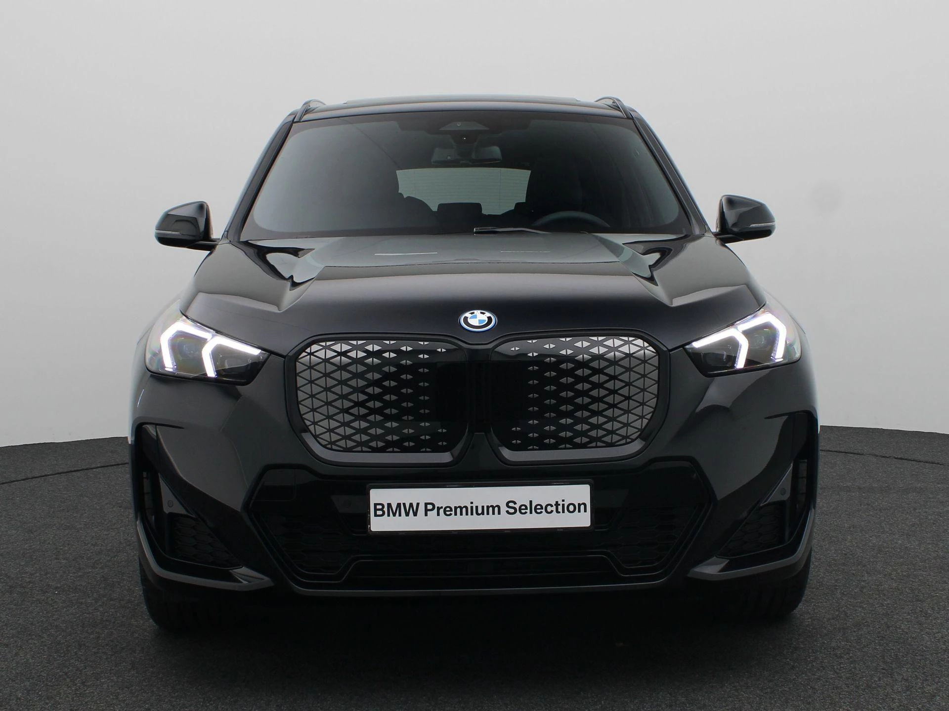 Hoofdafbeelding BMW iX1