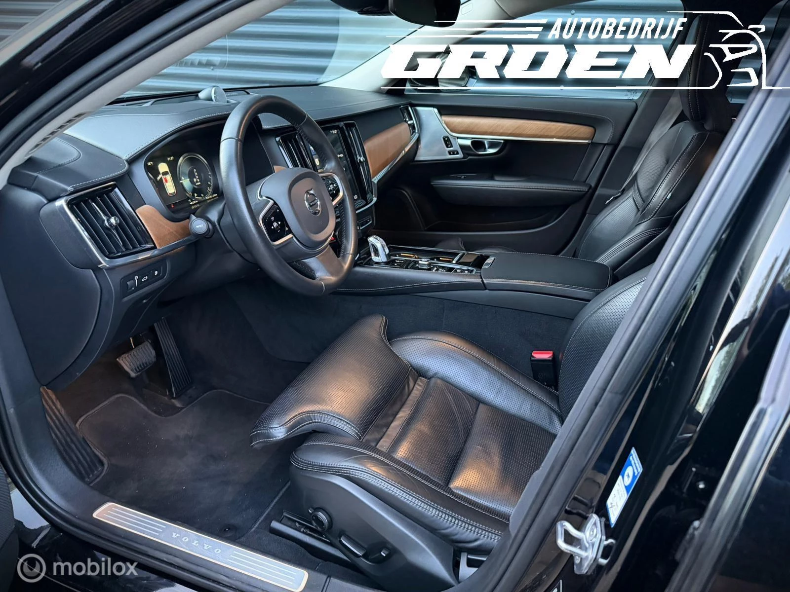 Hoofdafbeelding Volvo V90
