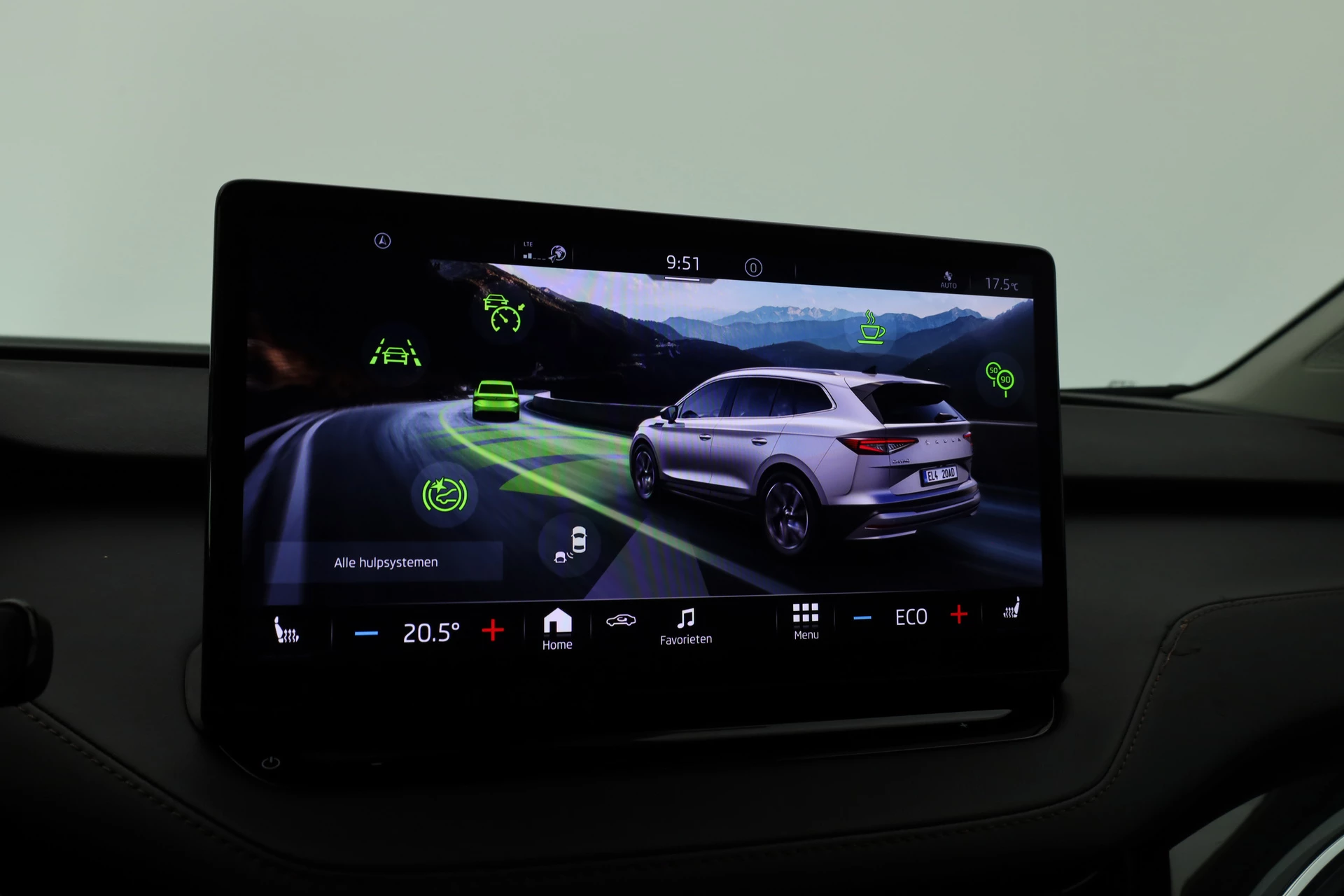 Hoofdafbeelding Škoda Enyaq iV