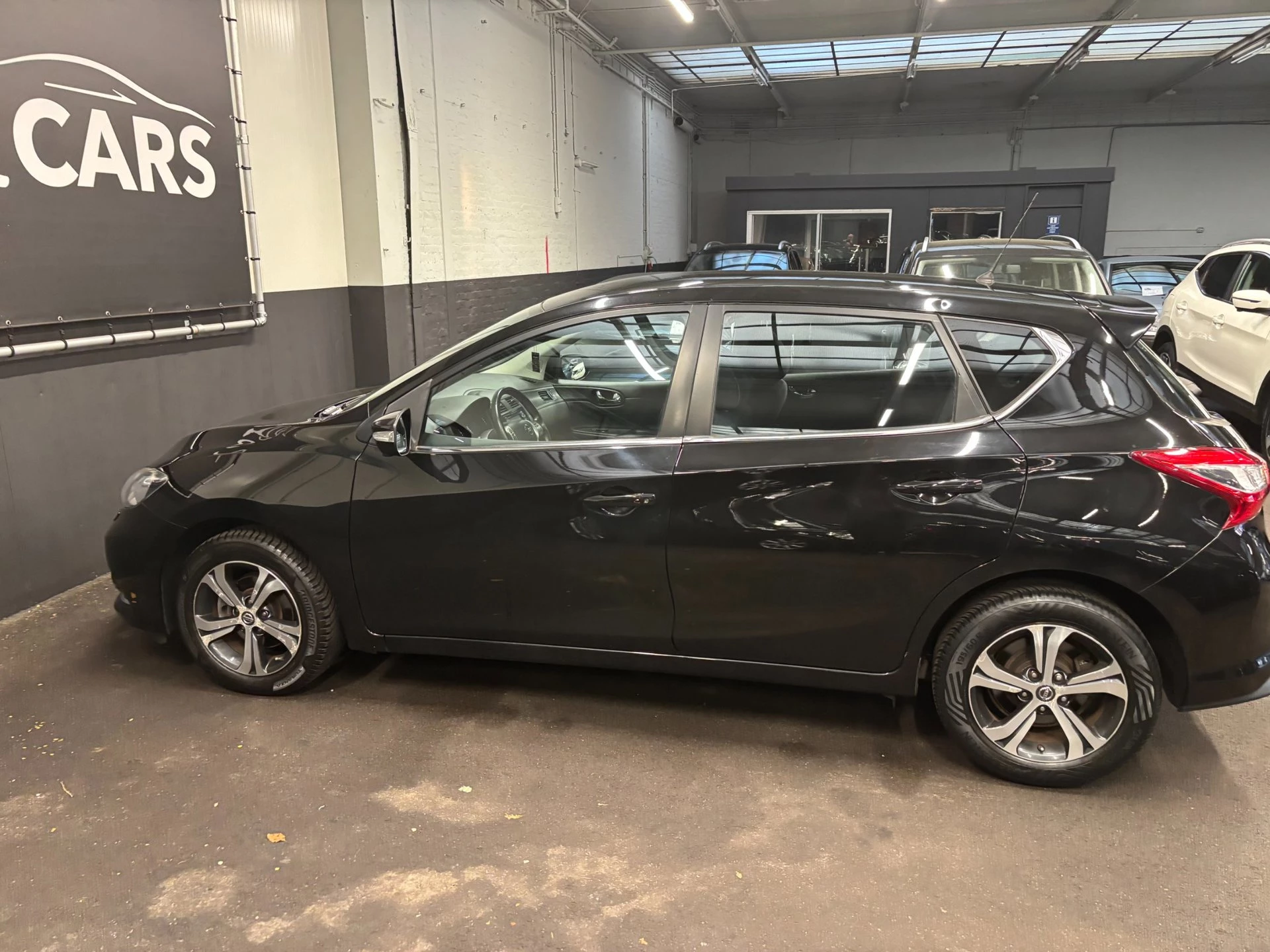 Hoofdafbeelding Nissan Pulsar