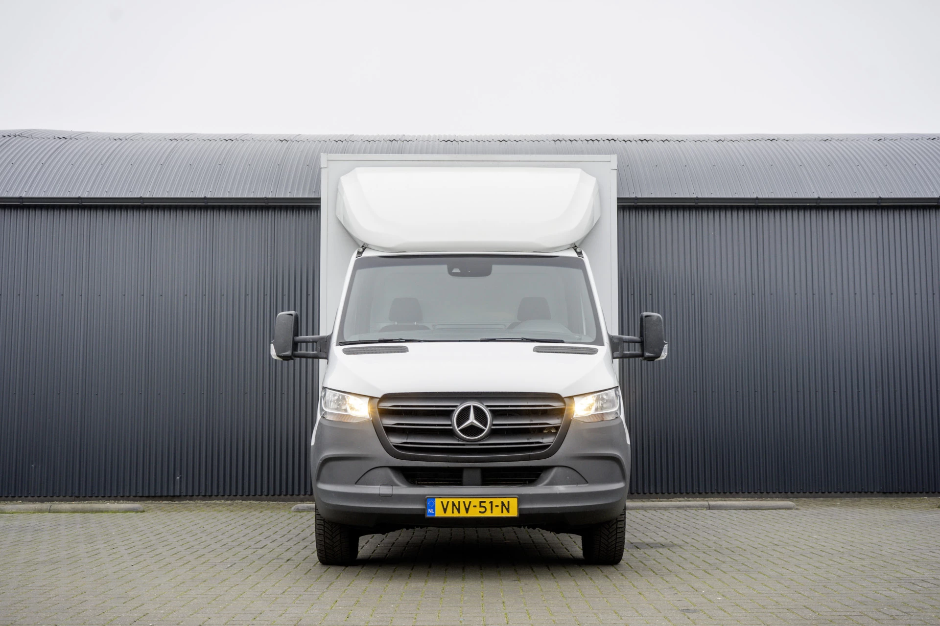 Hoofdafbeelding Mercedes-Benz Sprinter