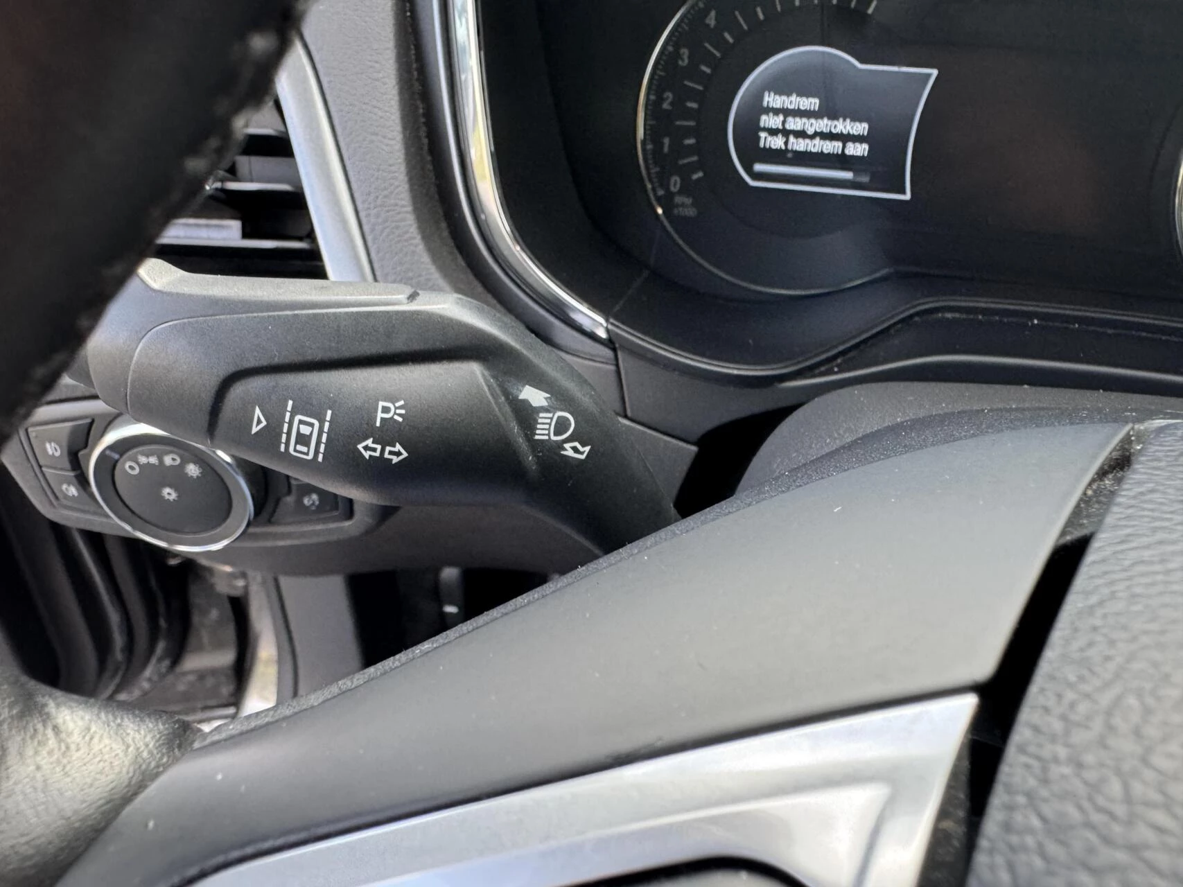 Hoofdafbeelding Ford Mondeo