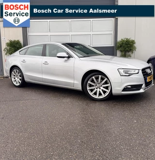 Audi A5 Sportback 1.8 TFSI Business Edition / Nap / Airco / LM Velgen /