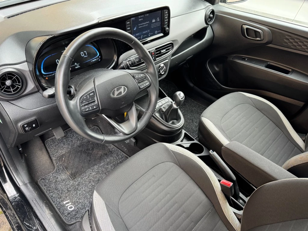 Hoofdafbeelding Hyundai i10