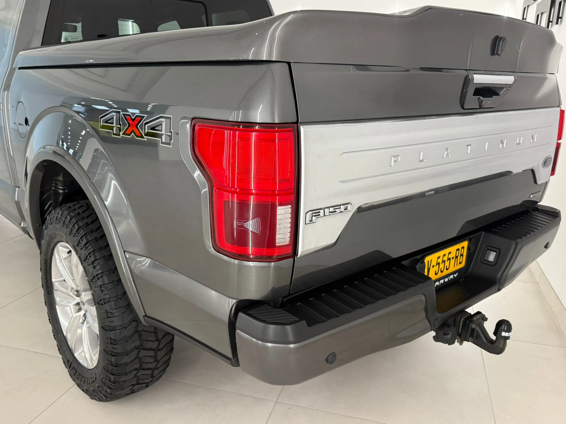 Hoofdafbeelding Ford F-150