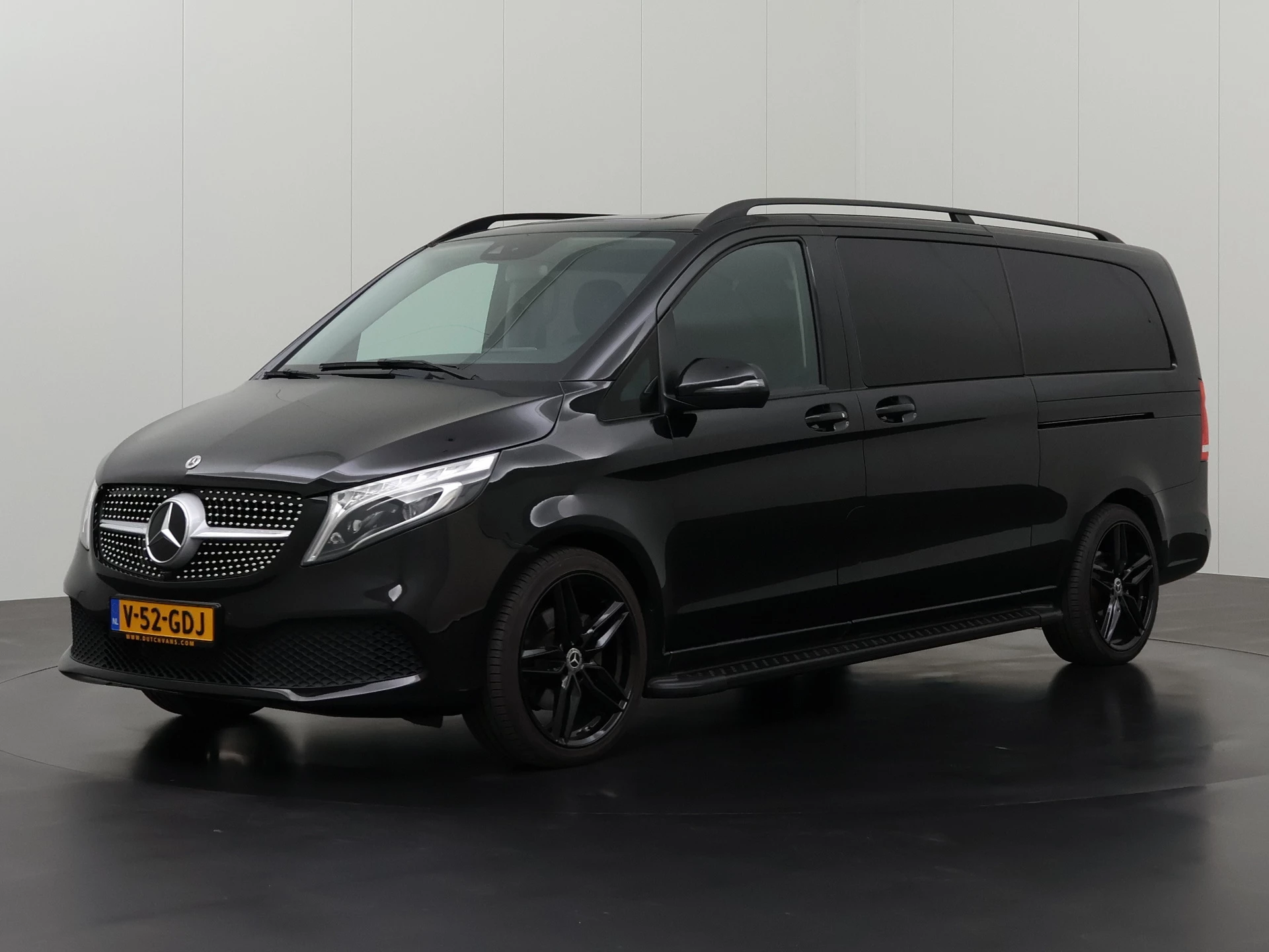 Hoofdafbeelding Mercedes-Benz V-Klasse