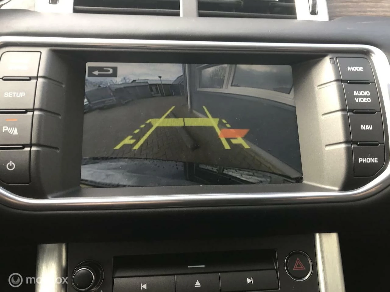 Hoofdafbeelding Land Rover Range Rover Evoque