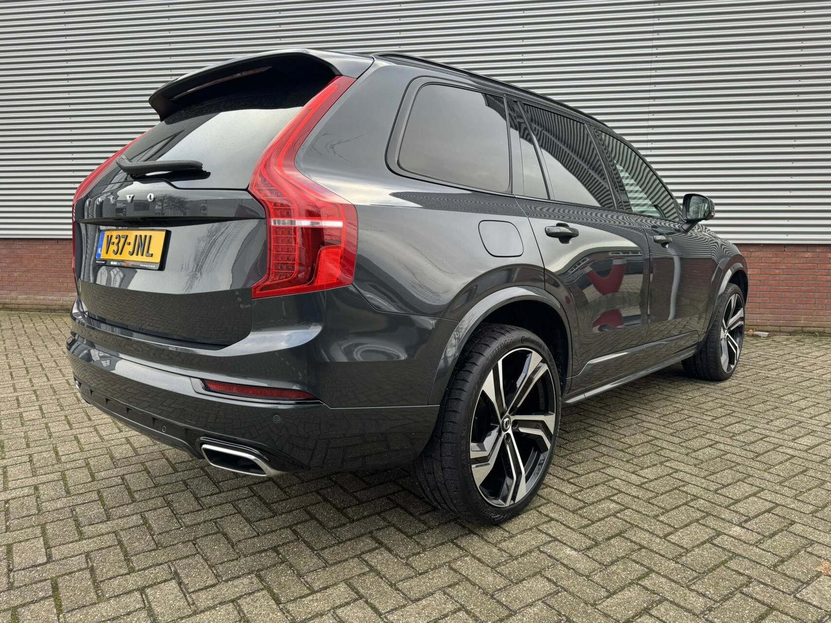 Hoofdafbeelding Volvo XC90