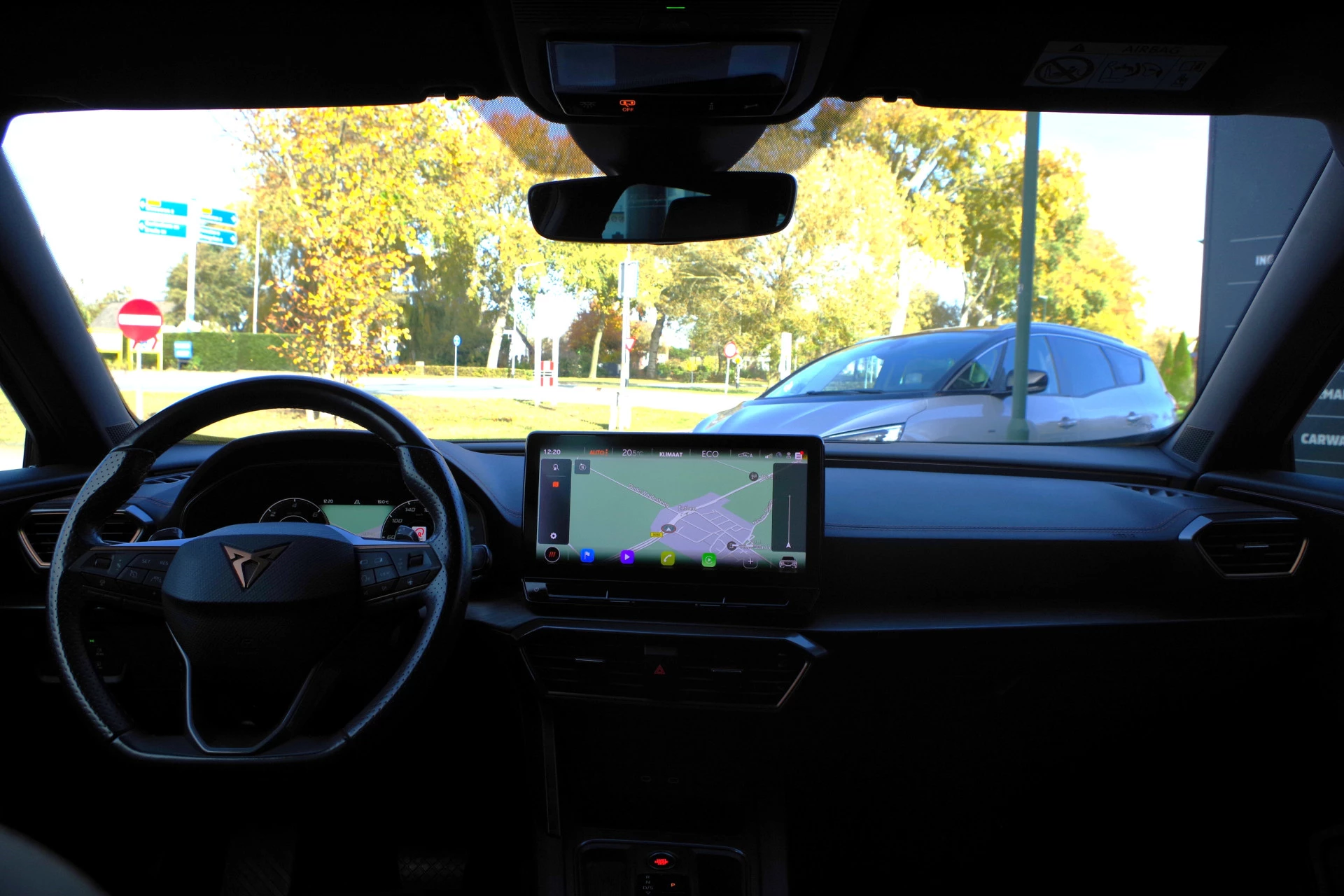 Hoofdafbeelding CUPRA Formentor