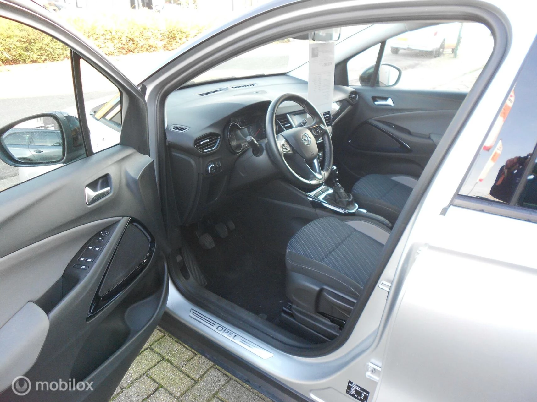 Hoofdafbeelding Opel Crossland X