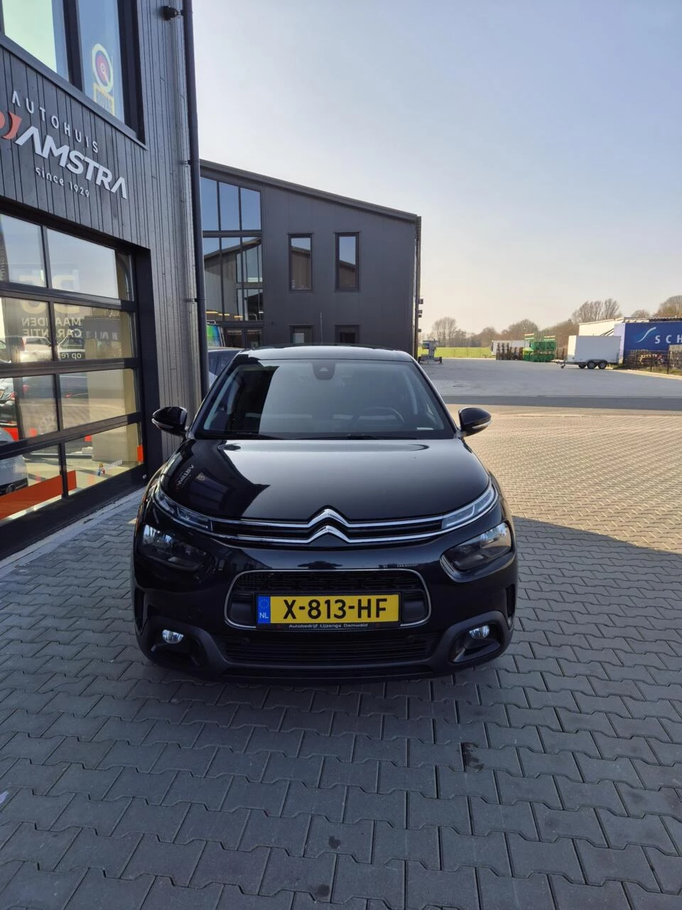 Hoofdafbeelding Citroën C4 Cactus