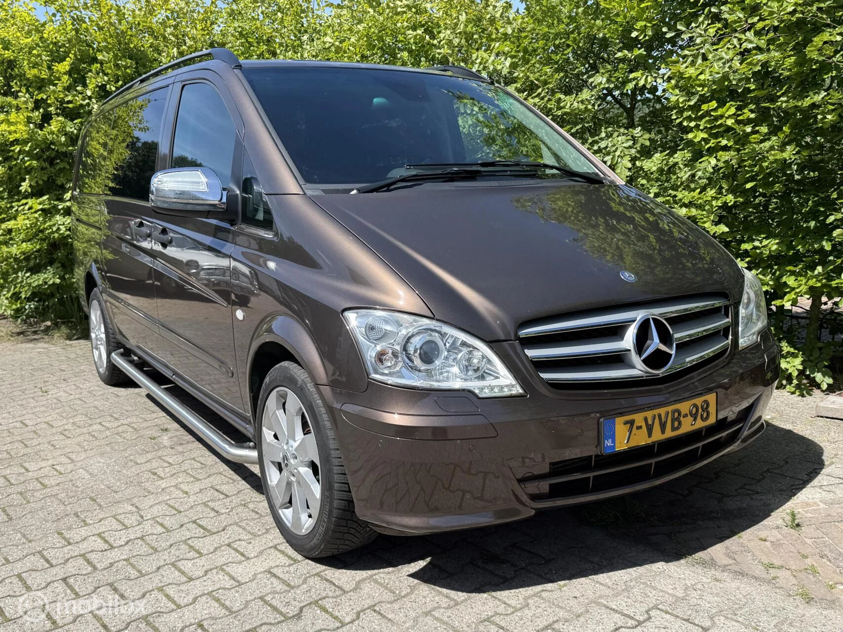 Hoofdafbeelding Mercedes-Benz Vito