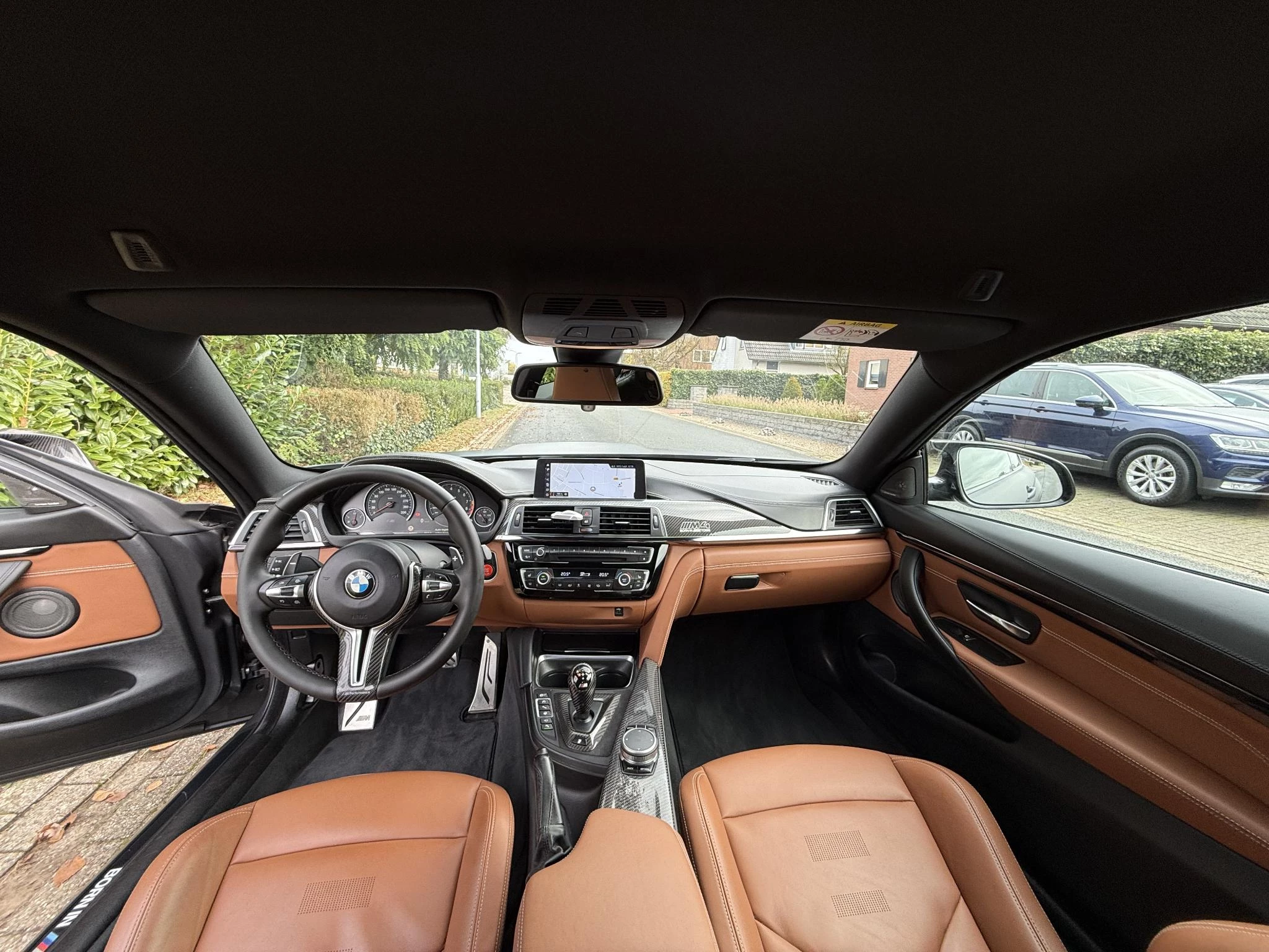 Hoofdafbeelding BMW M4