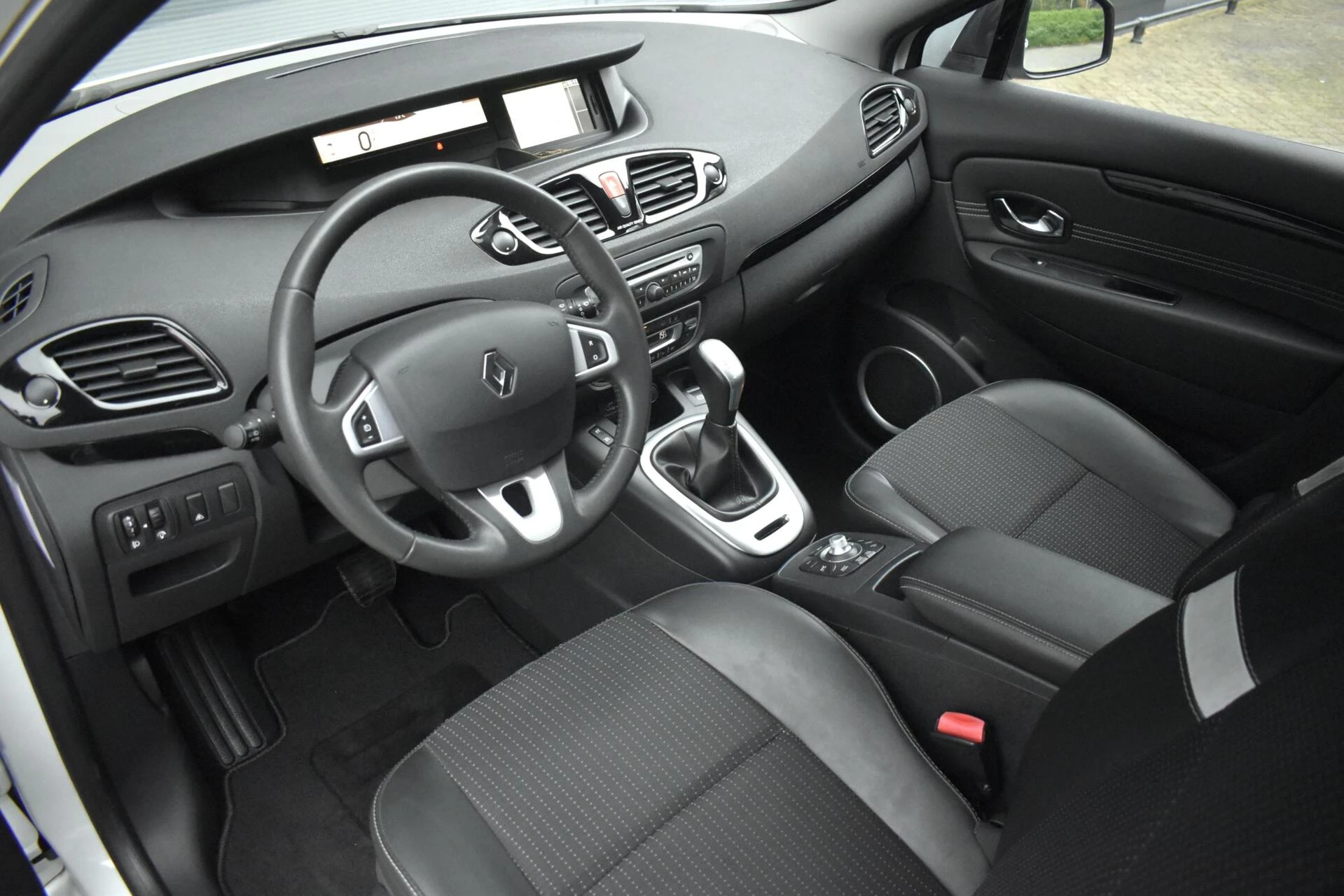 Hoofdafbeelding Renault Scénic